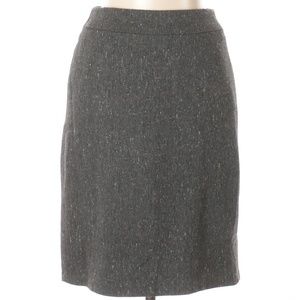 DKNY Wool Skirt | S